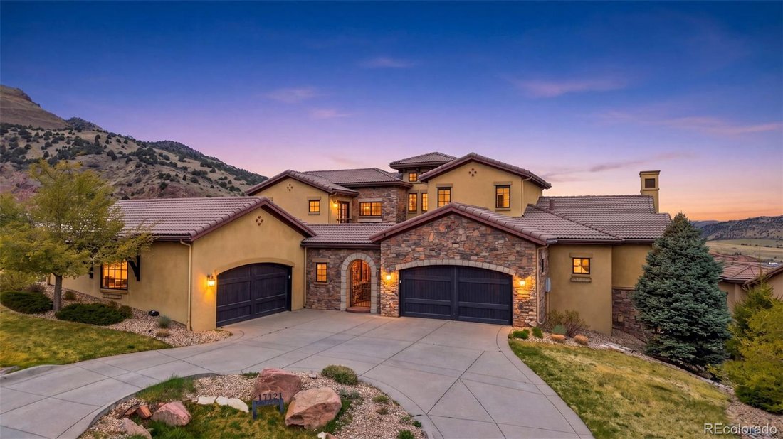 Casa a Morrison, Colorado, Stati Uniti 1 - 18609060