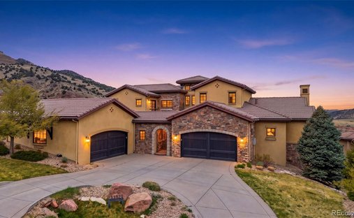 Casa en Morrison, Colorado, Estados Unidos 1