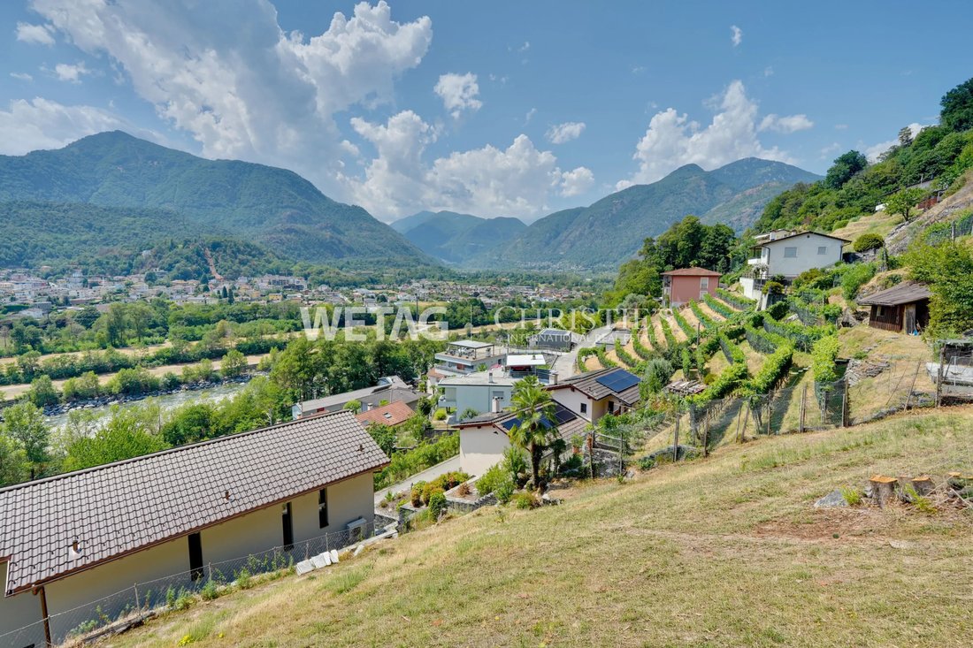 Land in Locarno, Ticino, Switzerland 1 - 11577747