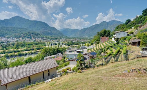 Terrain à Losone, Tessin, Suisse 1