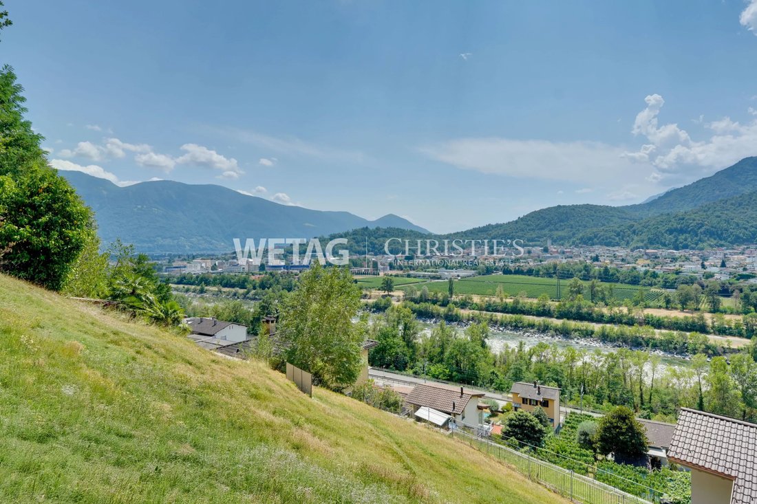 Land in Locarno, Ticino, Switzerland 2 - 11577747