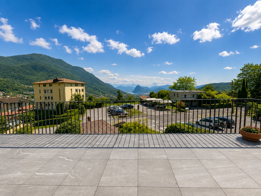 Villa in Lugano, Ticino, Switzerland 1 - 18611618