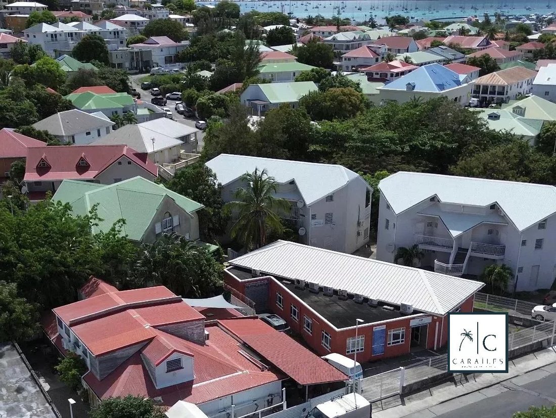 Apartment in Marigot, Collectivity of Saint Martin, Saint Martin 1 - 18010360