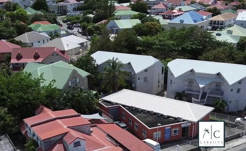 Apartment in Marigot, Collectivity of Saint Martin, Saint Martin 1