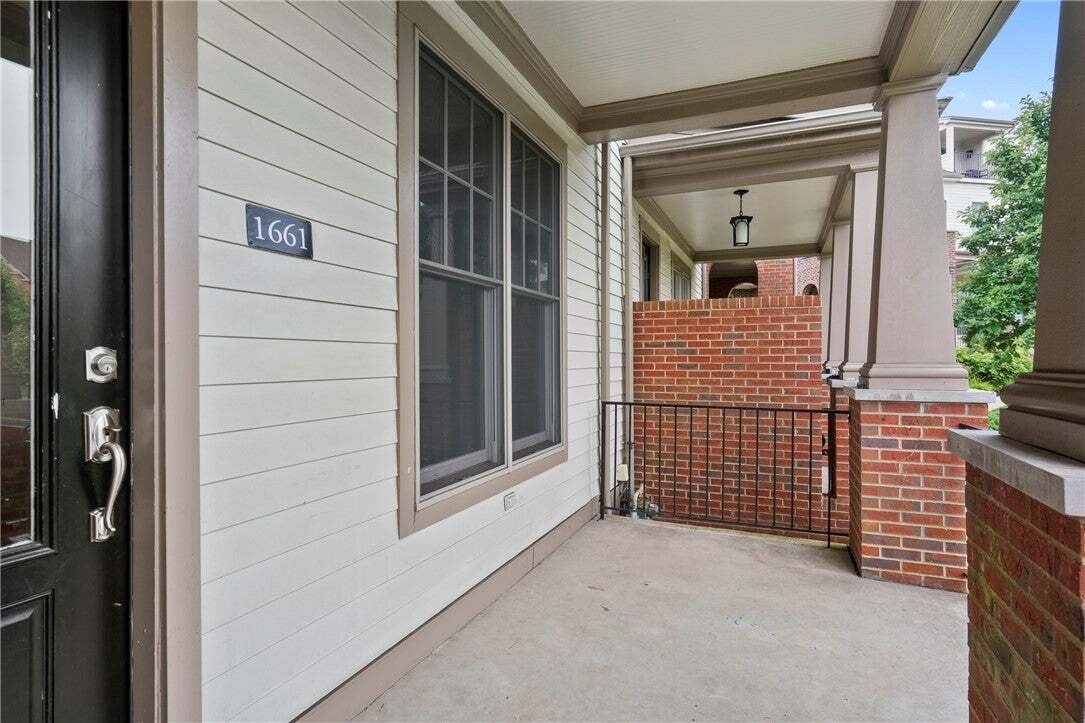 Townhouse in Pittsburgh, Pennsylvania, United States 3 - 18615300