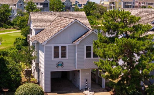 House in Nags Head, North Carolina, United States 1