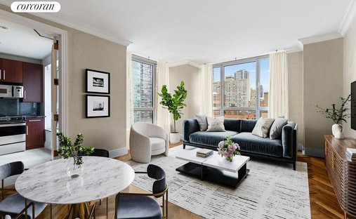 Condominio en Nueva York, Nueva York, Estados Unidos 1