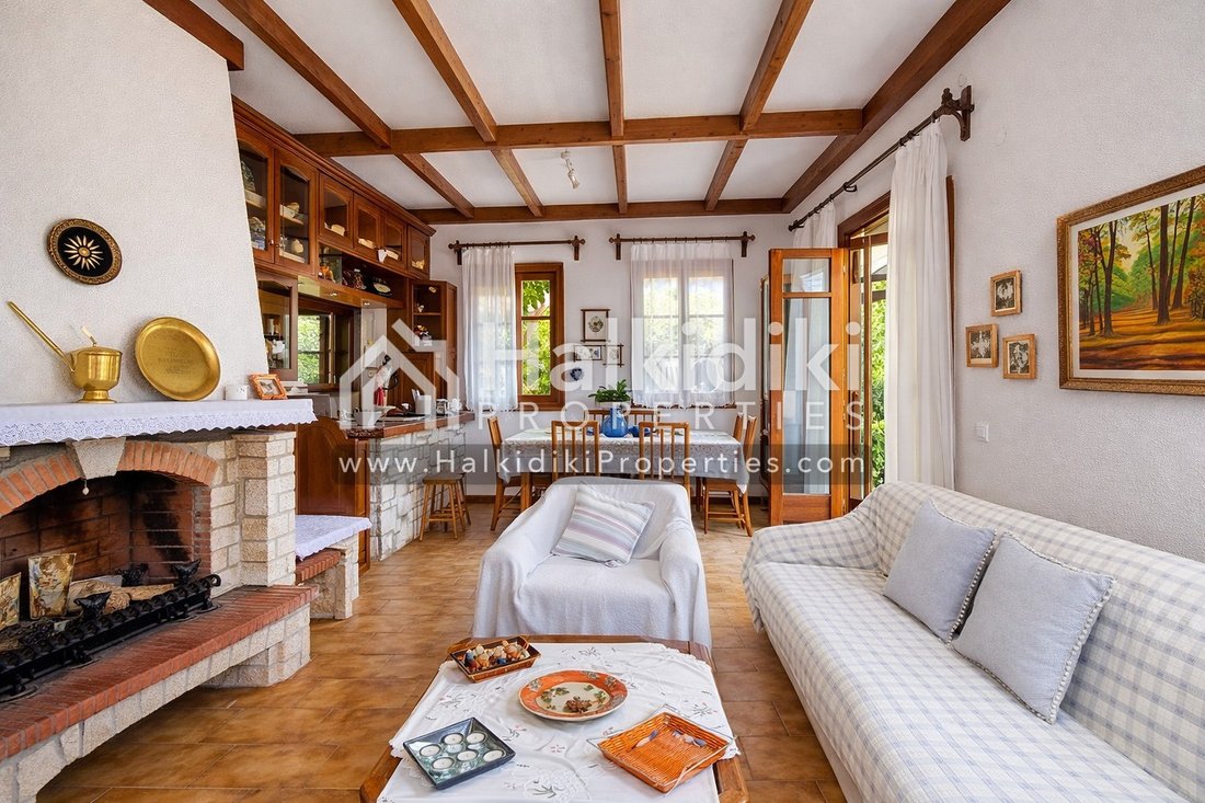 Maison à Pallini Municipal Unit, Macedonia and Thrace, Grèce 3 - 11865048
