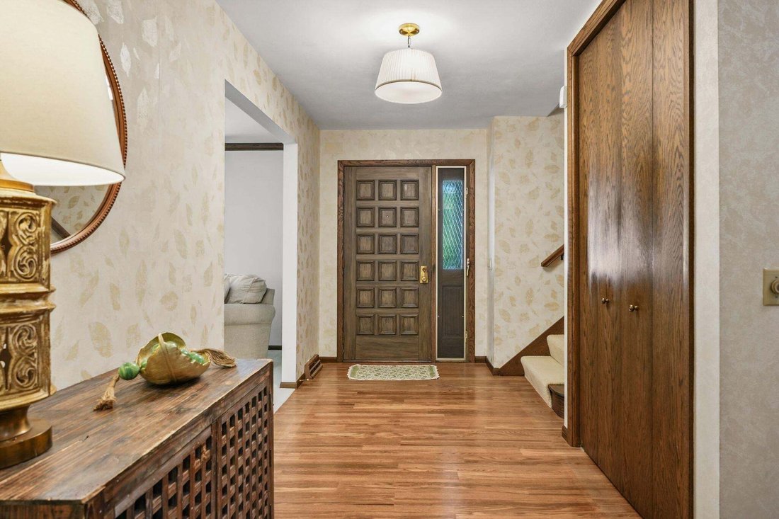 House in Madison, Wisconsin, United States 5 - 18611976