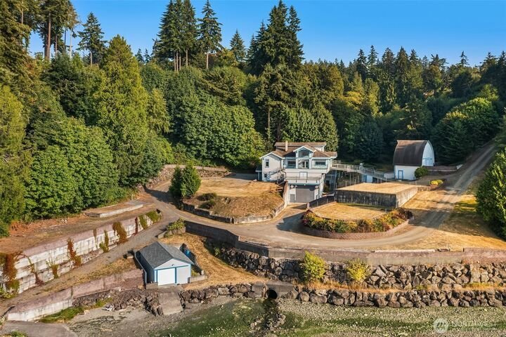 House in Vashon, Washington, United States 1 - 18614980
