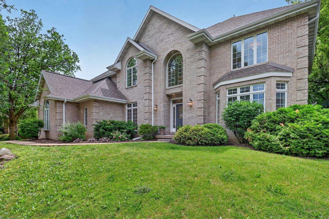 House in Madison, Wisconsin, United States 4 - 18611966