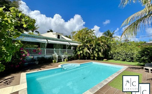 Casa a Saint-François, Grande-Terre, Guadalupa 1