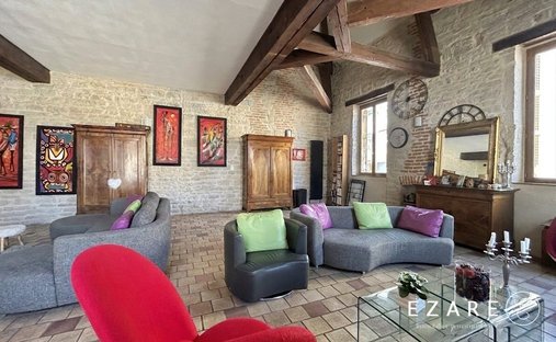 Casa en Grangier, Dijon, Francia 1