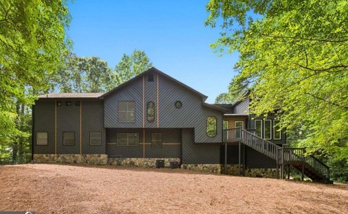 House in Marietta, Georgia, United States 1