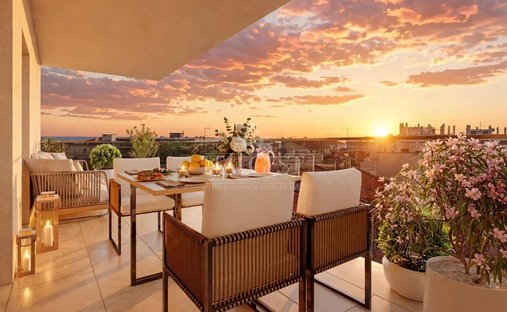 Apartamento en Menton, Provenza-Alpes-Costa Azul, Francia 1