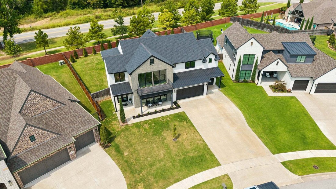 House in Tulsa, Oklahoma, United States 4 - 18612648