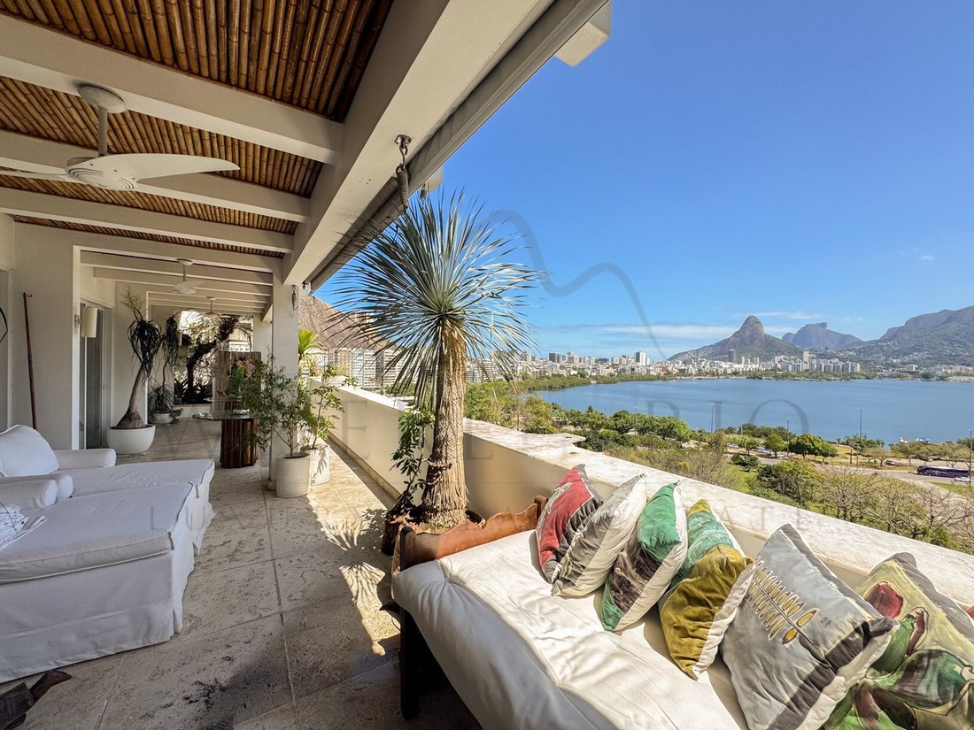 Apartment in Rio de Janeiro, State of Rio de Janeiro, Brazil 1 - 18610643