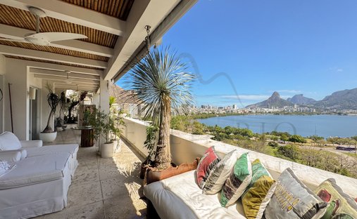 Attico a Rio de Janeiro, Rio de Janeiro, Brasile 1