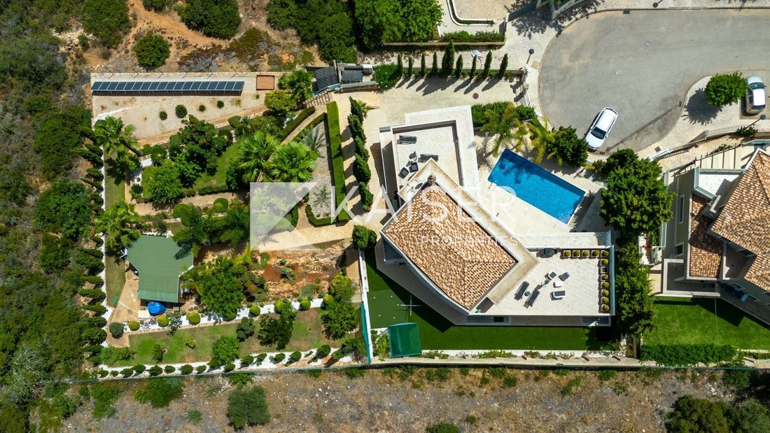 Villa in Olhos de Agua, Algarve, Portugal 4 - 10611736