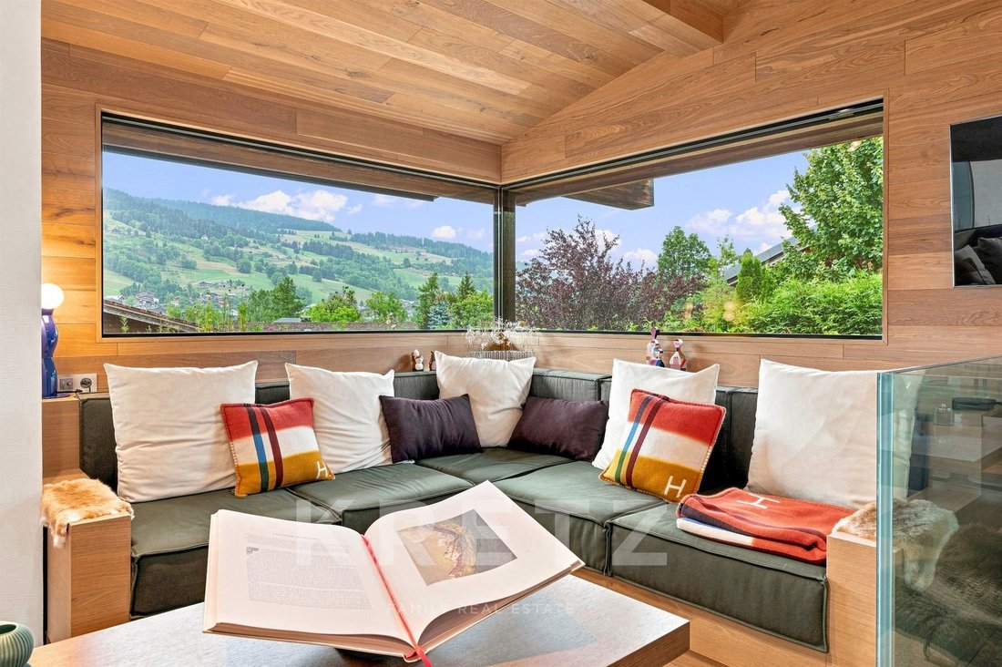 Chalet in Megève, Auvergne-Rhône-Alpes, France 5 - 18611090