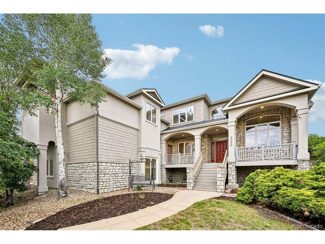 House in Castle Rock, Colorado, United States 1 - 18615602