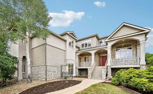 Casa a Castle Rock, Colorado, Stati Uniti 1