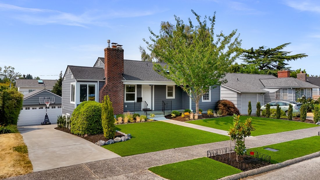House in Seattle, Washington, United States 3 - 18610303