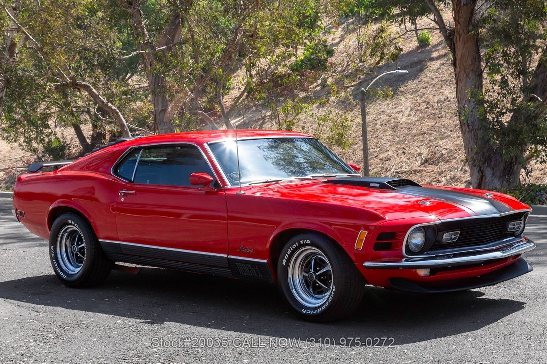 Ford Mustang Mach 1 in Los Angeles, CA 5 - 18610537