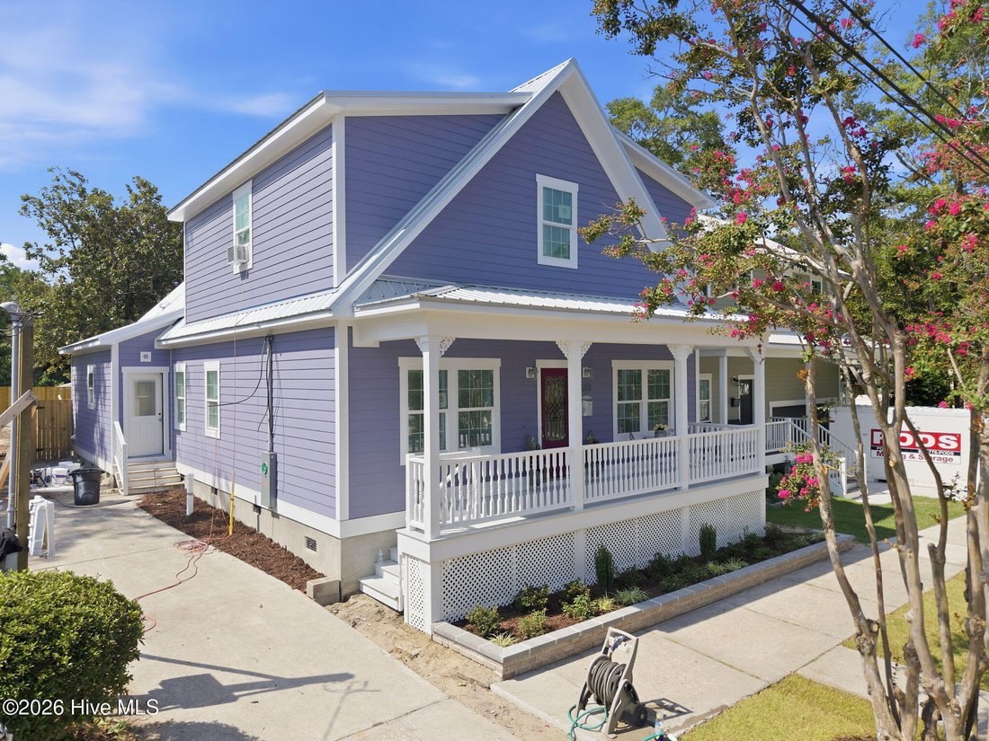 House in Wilmington, North Carolina, United States 3 - 18614038
