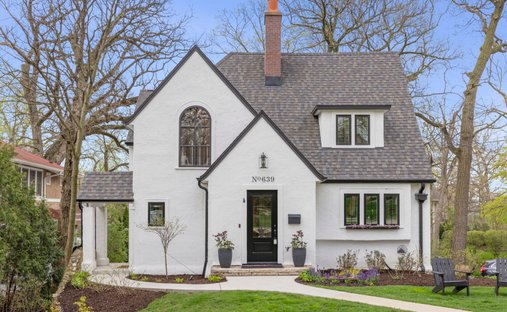 House in Glen Ellyn, Illinois, United States 1