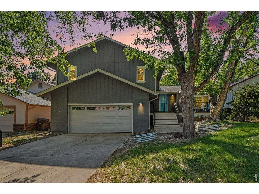House in Boulder, Colorado, United States 1 - 18609737