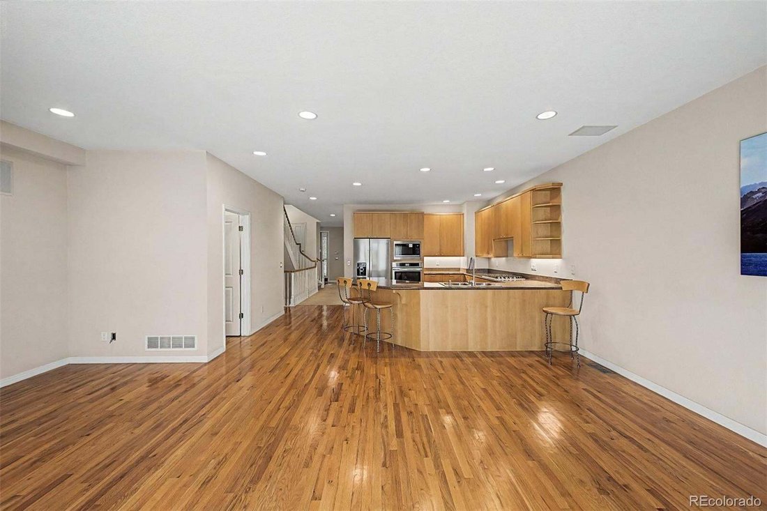 Townhouse in Denver, Colorado, United States 3 - 18611691