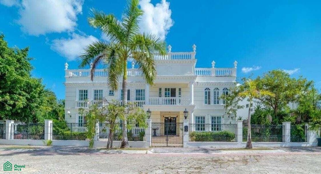 House in Cancún, Quintana Roo, Mexico 1 - 17088410