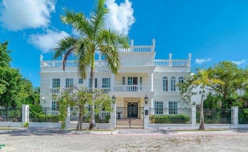 House in Cancún, Quintana Roo, Mexico 1