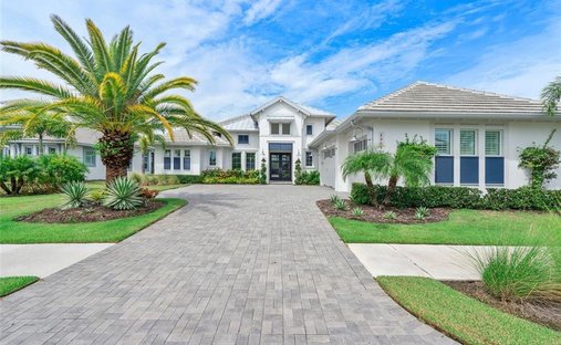 Maison à Naples, Floride, États-Unis 1