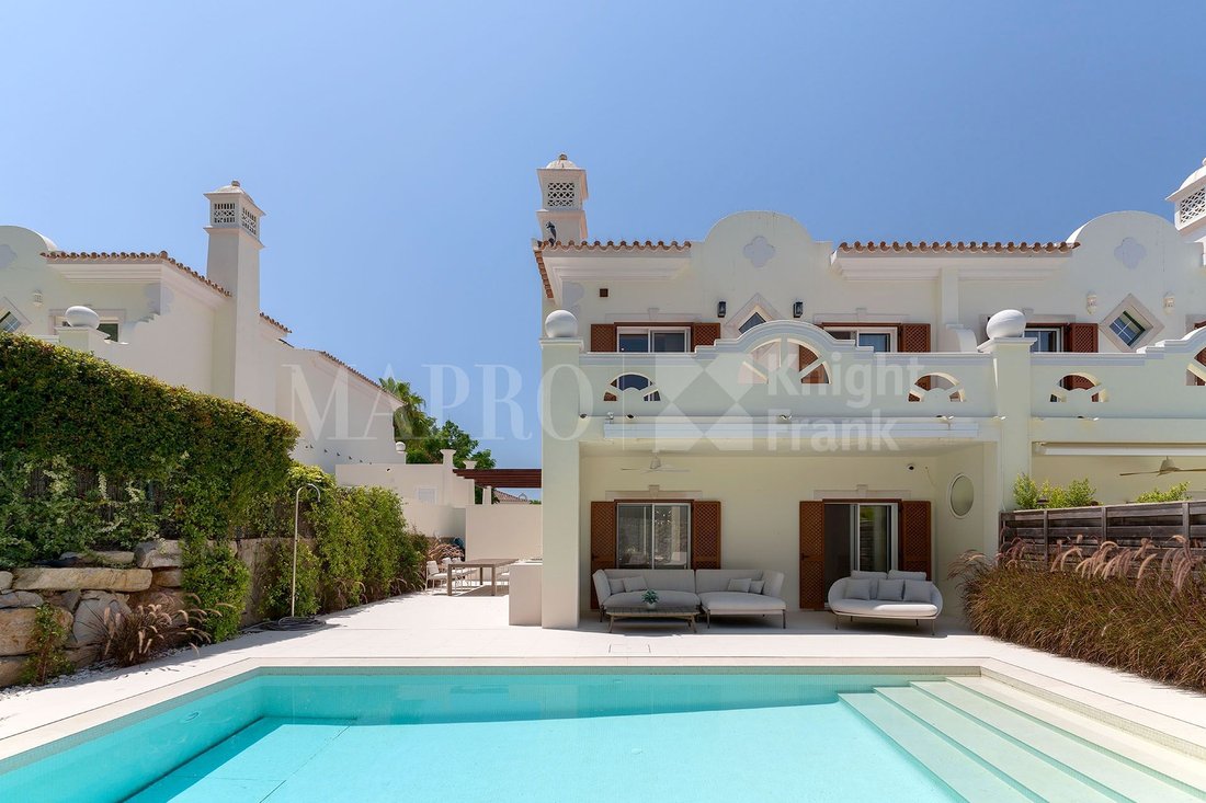 Townhouse in Quinta do Lago, Almancil, Portugal 1 - 18015154