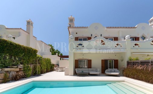 Maison de ville à Quinta do Lago, Almancil, Portugal 1