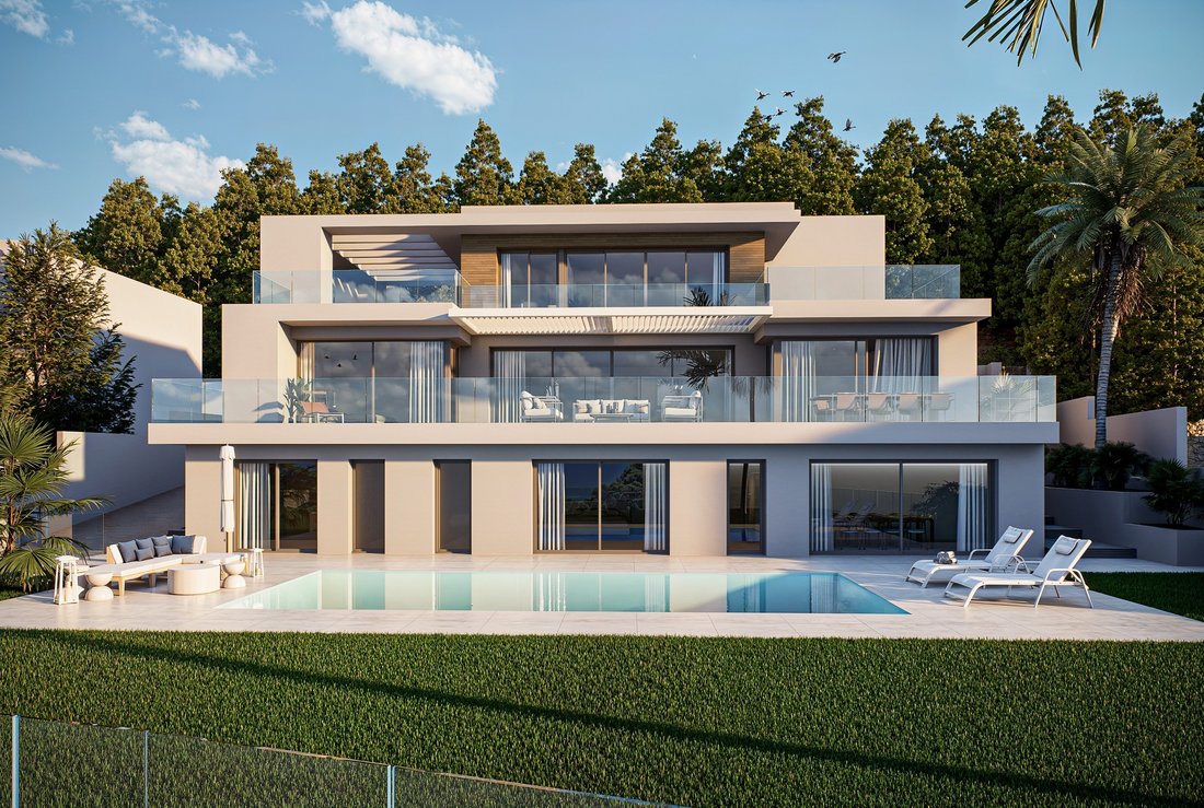 Villa à Altea Hills, Altea, Valence 4 - 18609015