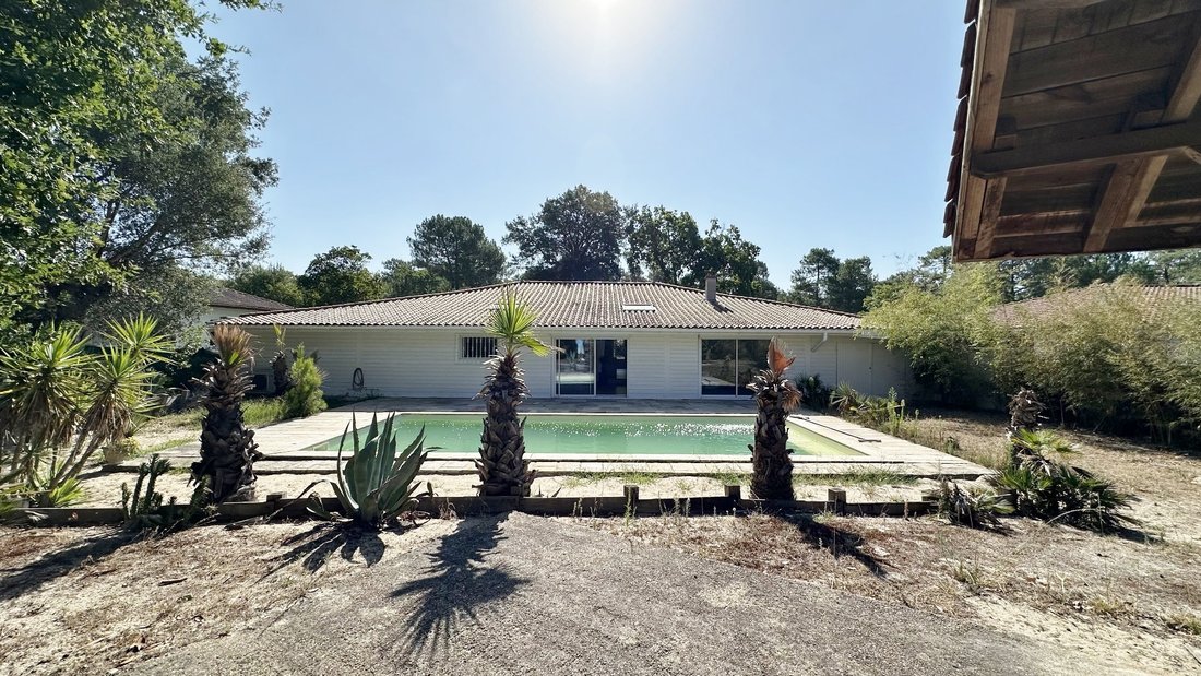 Villa in Labenne, Nouvelle-Aquitaine, France 5 - 18610677