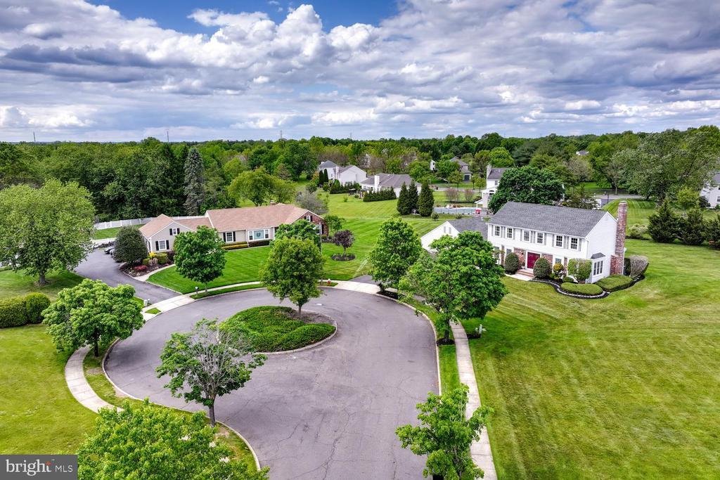 House in West Windsor Township, New Jersey, United States 4 - 17954746