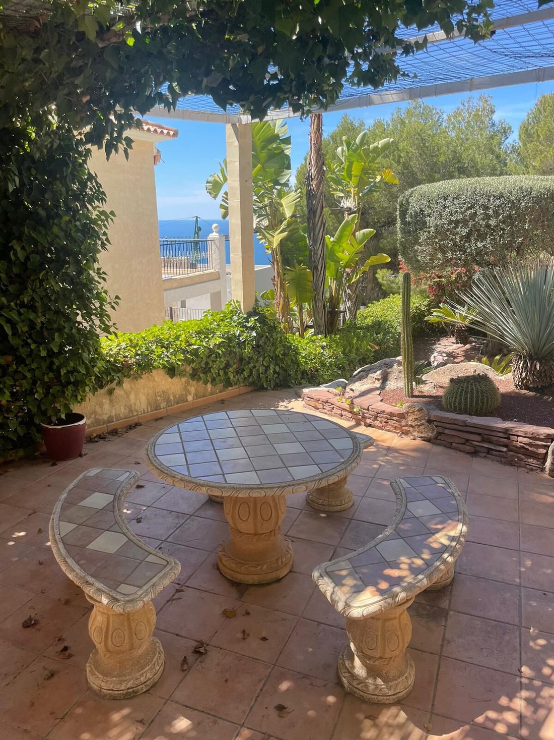 Villa in Altea, Valencian Community, Spain 4 - 18609693