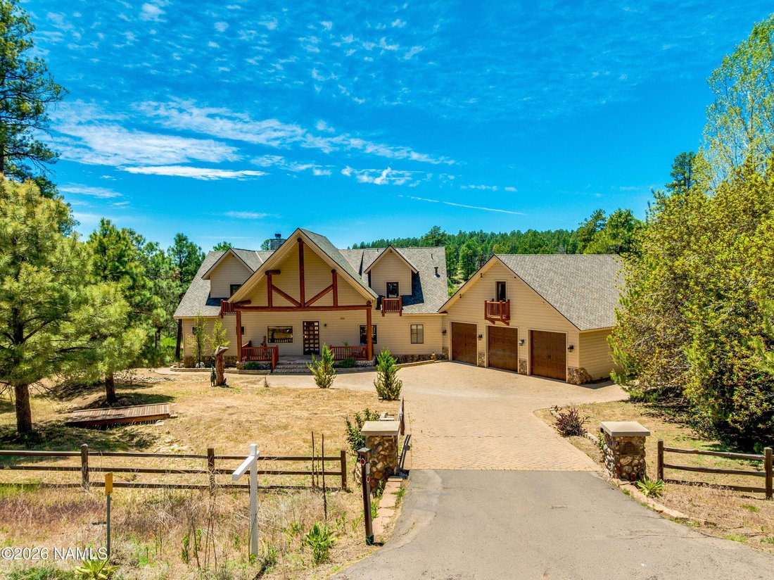 House in Flagstaff, Arizona, United States 4 - 18094716