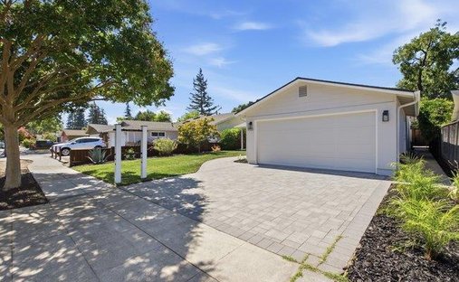 House in Redwood City, California, United States 1
