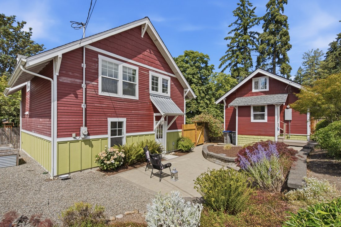 House in Keyport, Washington, United States 4 - 18611368