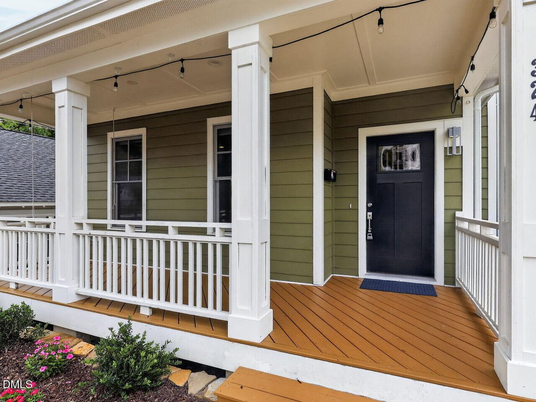 House in Durham, North Carolina, United States 3 - 18609436