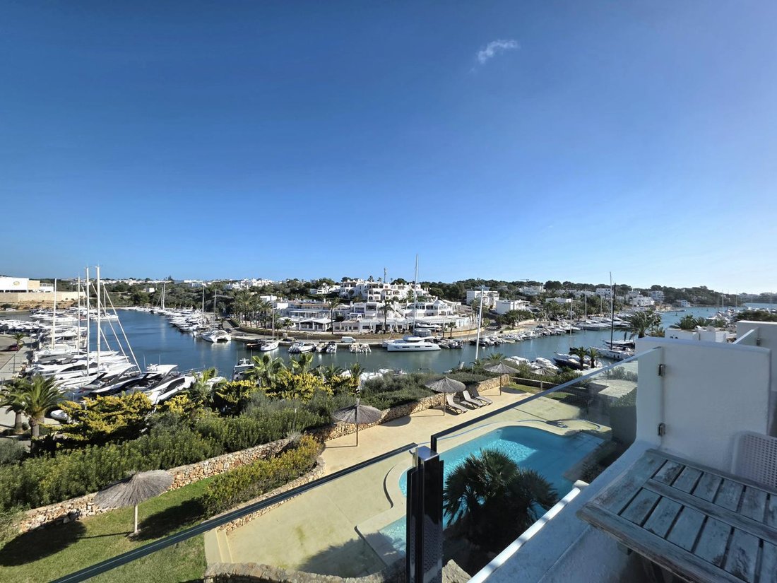Apartment in Cala d'Or, Santanyi, Balearic Islands 2 - 18615339