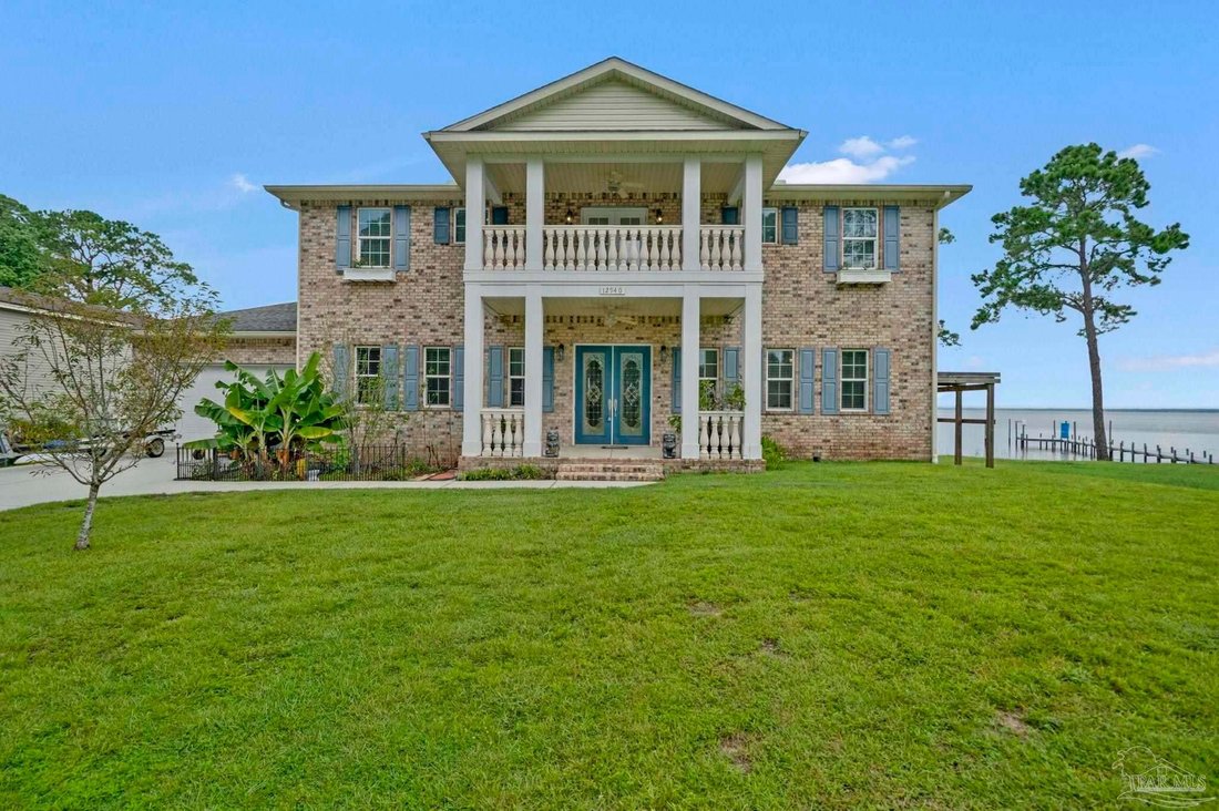 House in Pensacola, Florida, United States 1 - 18611740
