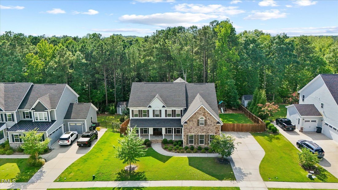 House in New Hill, North Carolina, United States 2 - 18612326