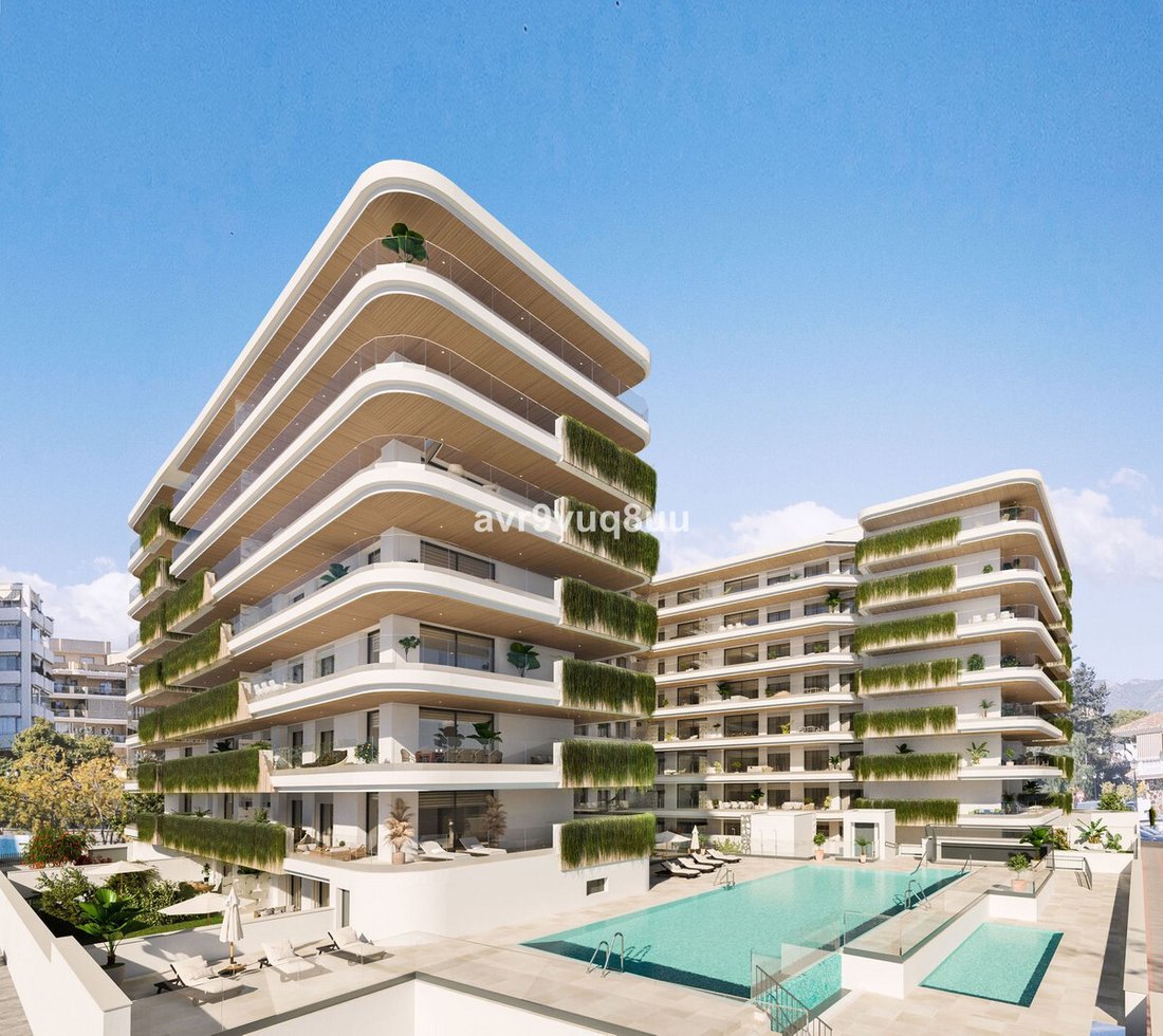 Apartment in Fuengirola, Andalusia, Spain 2 - 13736573