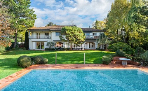 Villa in Collonge-Bellerive, Genève, Switzerland 1